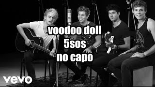 voodoo doll 5sos lyrics and chords screenshot 4