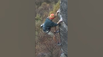 Leo Houlding - Hard Grit