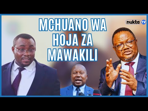 SIKILIZA WAKILI WA SERIKALI ALIVYOPANGUA HOJA ZA MAWAKILI WA LISSU 