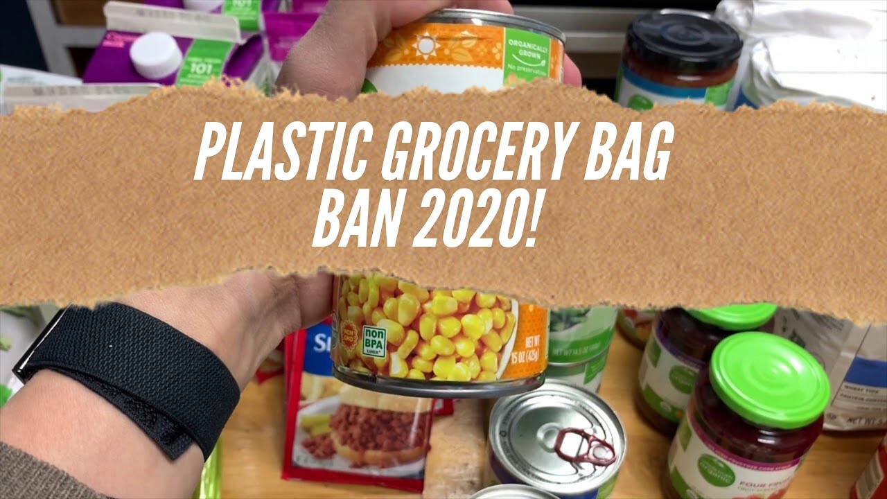 Huge Once A Month Grocery Haul for a Large Family! No Plastic Grocery