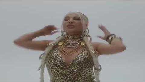 100 Bad Gyal, Ivy Queen   Perdio edit   Dj Friz