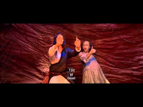 Video Tây Du Ký: Mối Tình Ngoại Truyện (Journey to the West) - youtube