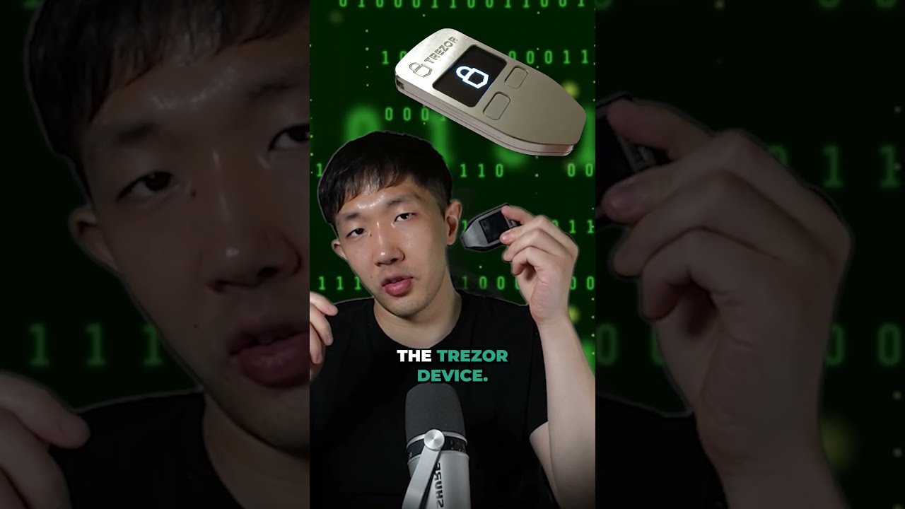 Why I M Switching Ledger For Trezor