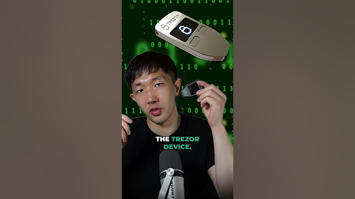 Why I'm switching Ledger for Trezor