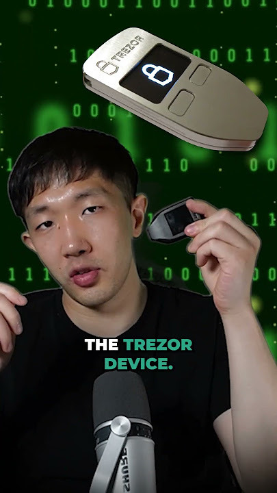 Why I'm switching Ledger for Trezor