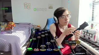 (CTH1R) Brute Force by The Algorithm 100% FC! ~ 30 Ghost Inputs