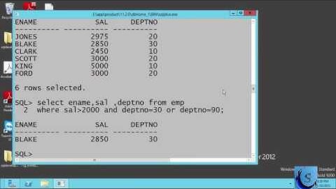 Oracle DBA 11g Lecture   3Hindi CCS COURSE