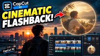 Create This Storytelling Flashback Effect in CapCut (Easy Tutorial)