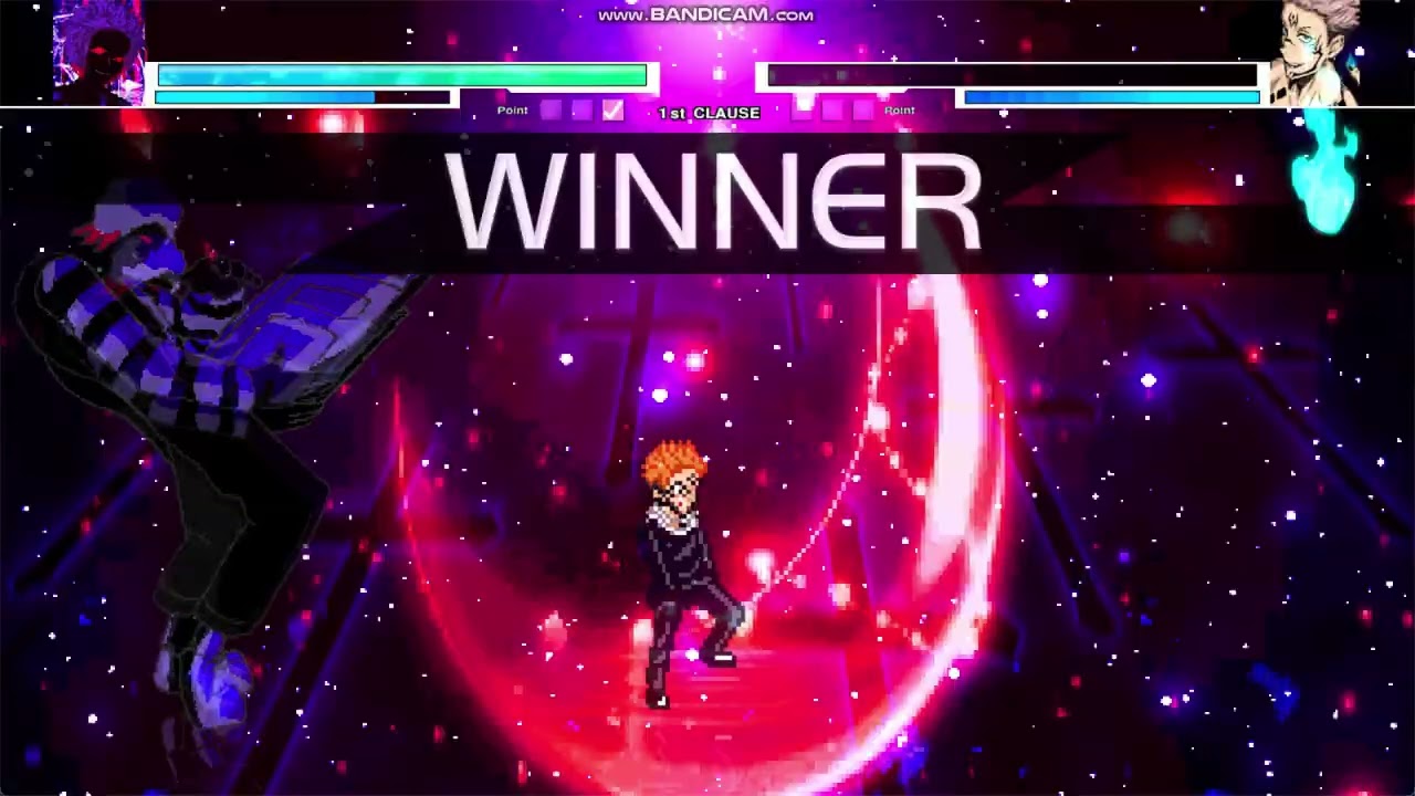 The Will Of Hades OP(Level 4) VS Unfair Sukuna OP