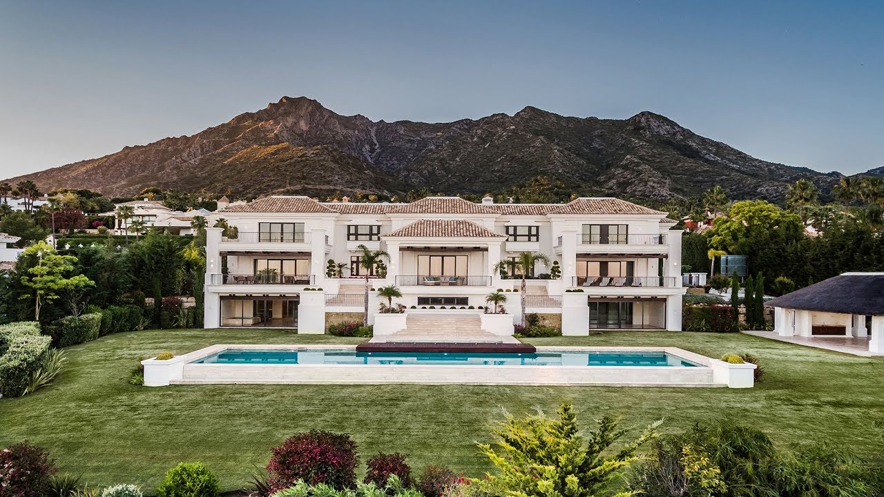 Villa zu verkaufen in Sierra Blanca, Marbella Goldene Meile