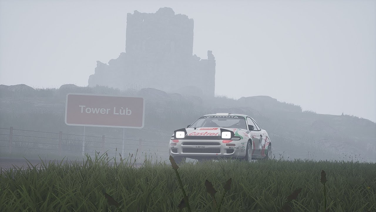 (Hotlap Challenge) Recalling - 2:15.233 Assetto Corsa