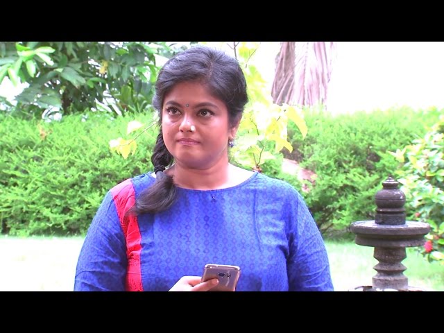 Thatteem Mutteem | Ep 202 - Mohanavalli the Phonemaniac | Mazhavil Manorama class=