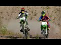 Kawasaki KX250 vs Kawasaki KX500