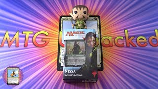 Kaladesh Nissa Planeswalker Deck Unboxing - Mythic