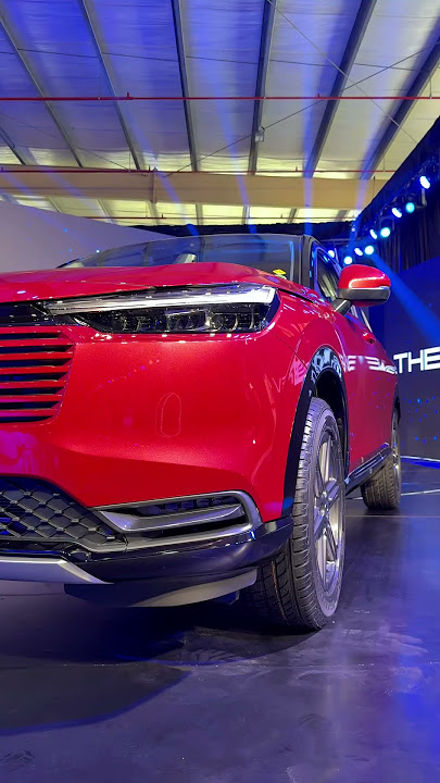 All-New HR-V e:HEV - Launch Event!