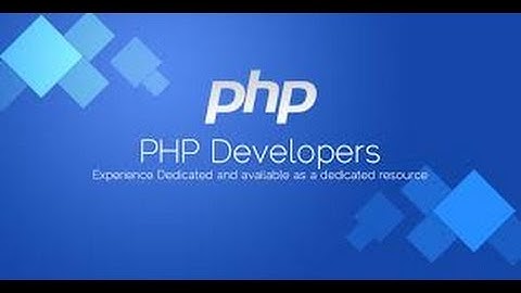 Learn PHP Dynamic Website in Urdu Part 2 Download XAMPP