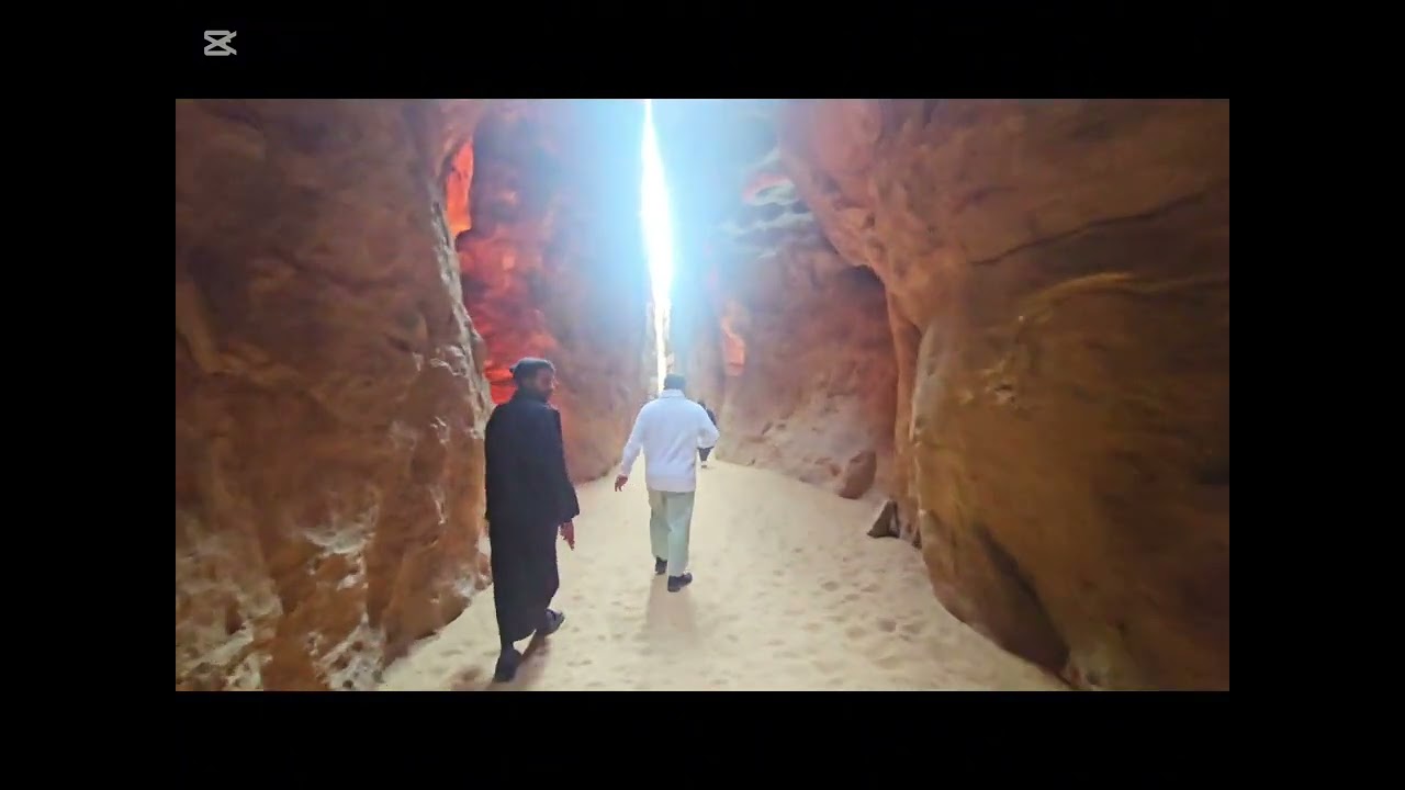 رحلة إلى العلا على الكرفان .. لمدة يومين