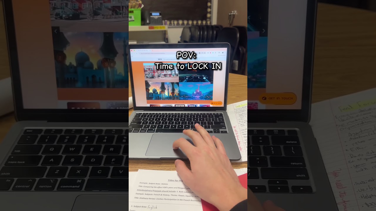 Time to Lock IN! 🎯 #shorts #youtubeshorts #studying #study #focus   #studymotivation #foryou