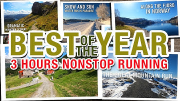 Long Virtual Run Video | Best Virtual Running Videos For Treadmill