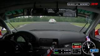 Bobby Watson - Spec E46 - NASA Mid-Atlantic: VIR - Sunday Race 5/21/2017