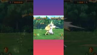 Naruto 🦊 vs jigen
