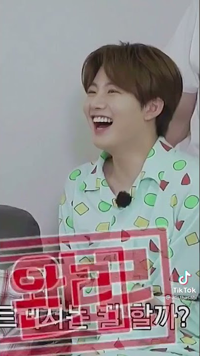 treasure junkyu moaning 😂