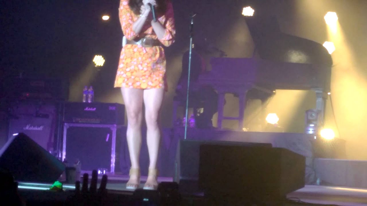 Lana Del Rey - Radio Live at the Mann Center