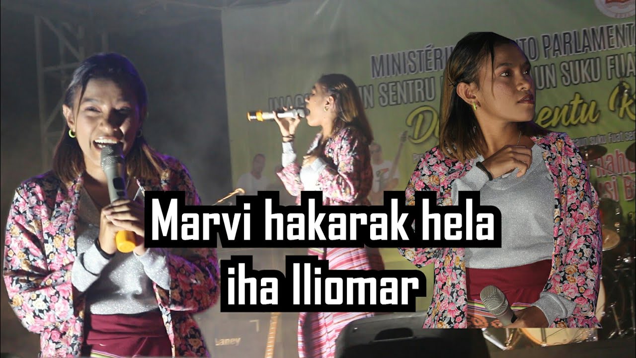MARVI || POPULASAUN SUKU FUAT_ILIOMAR KONTENTI HARE MARVI |