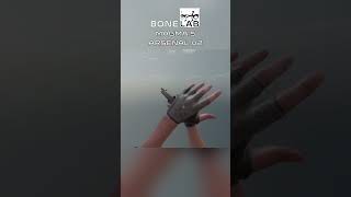 Bonelab Weapon Mod Showcase #shorts - Glock 19 (Magma's Arsenal V2)