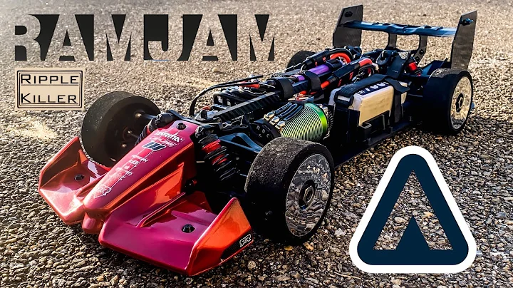 Arrma Limitless RC Speed Run - 168MPH! - Azure Lipos - Ramjam Racing- RippleKiller