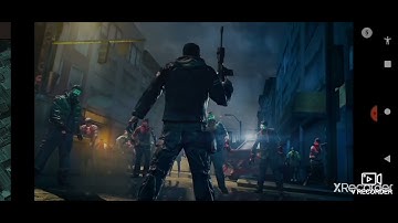 All unlocked weapons in Dead trigger Part-1