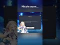 Just a few hours left until Nicole’s banner drops #GenshinImpact #Nicole #fyp