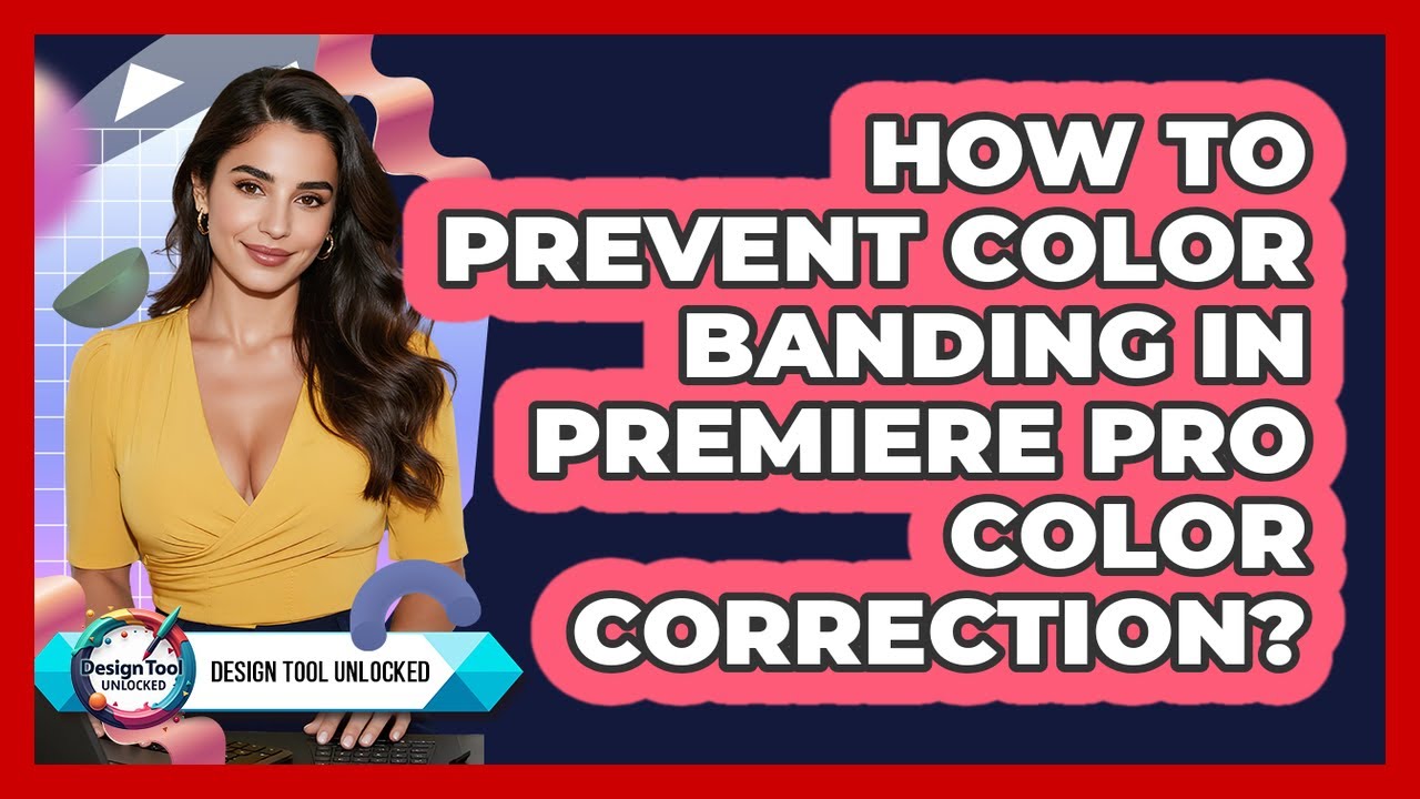 How To Prevent Color Banding In Premiere Pro Color Correction? - Design ...