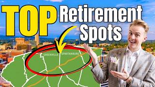 Top 5 Places to Retire in Upstate South Carolina