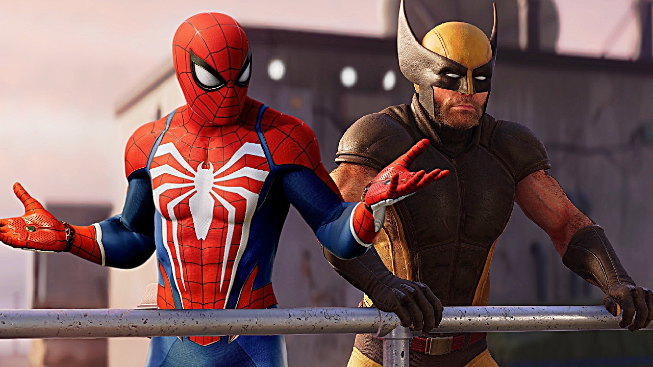 Marvel's Wolverine PS5 - Spider-Man Easter Eggs and References!
