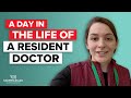 A Day in the Life of a Resident Doctor | Anesthesiology (Intern Year)