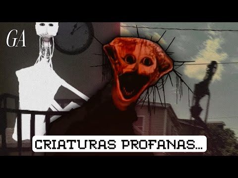 As criaturas misteriosas de Doctor Nowhere são absurdas... Com @iblameyuri