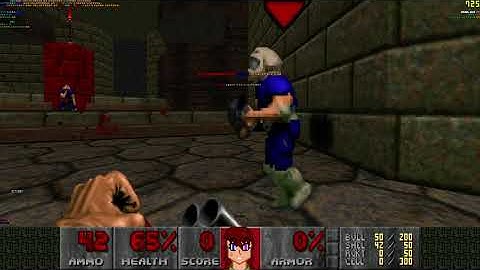 Zandronum Capture The Flag part 21