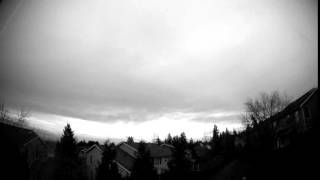 Git2 Time Elapse Test 4 (Black & White)