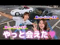 【ときめき】めっっちゃ会いたかった女の子とついにロドツーデートしてきました❤️ 撮影の裏側｜NAロードスターツーリング