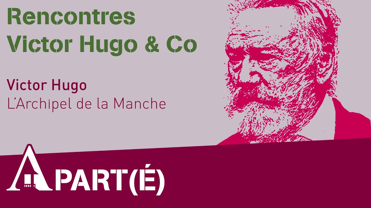 les rencontres de victor hugo