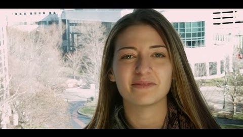 Sarah talks about the Speech-Language Pathology MS program at Northeastern University