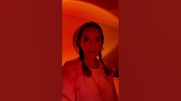 Vibe with the perfect sunset lamp