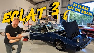 Can My ABANDONED Lotus Become a DAILY DRIVER?