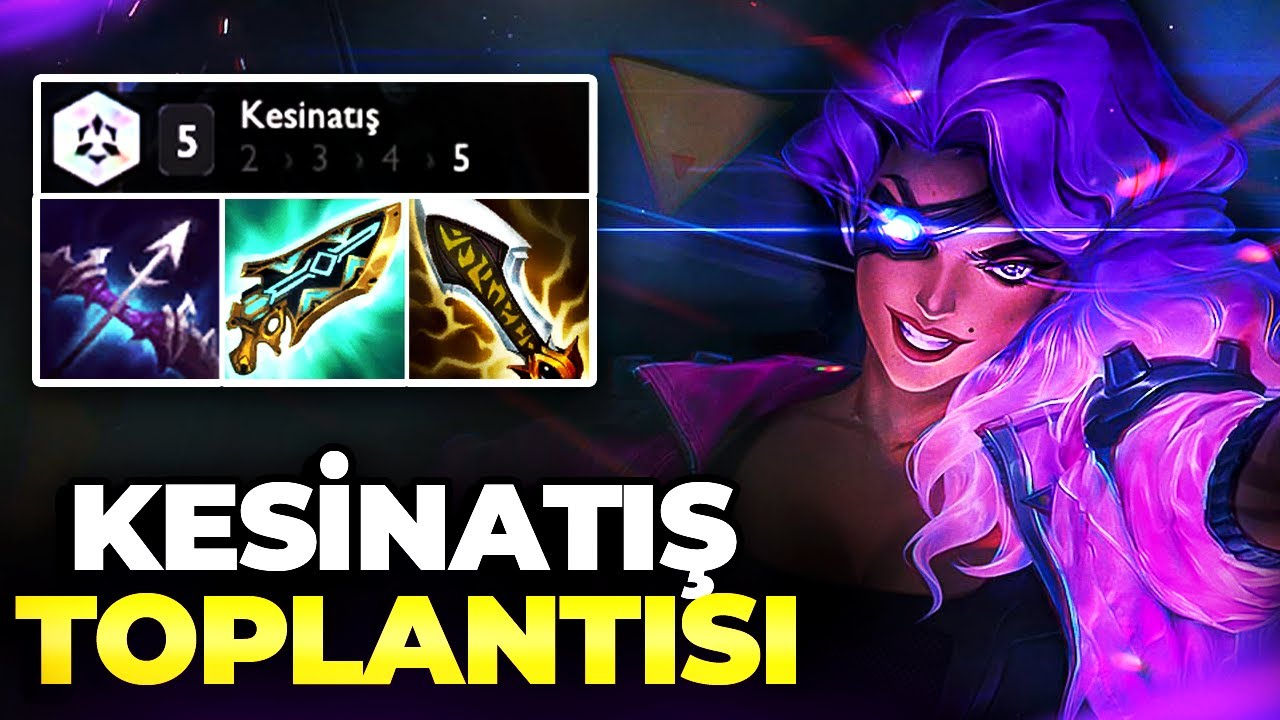 KESİNATIŞ TOPLANTISI | HOLYTHOTH TFT