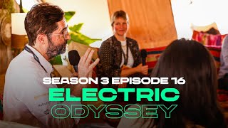 Our scientific committee and our sustainability partner EY 🌳 | Electric Odyssey S03 E16 | Extreme E