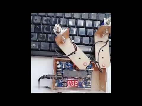 JBT-T023 DIY Keyboard Pressing Robot - Jiaxing Juboll Technology Co.,Ltd. - http://www.juboll.com