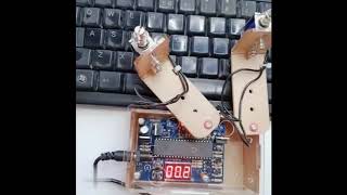 JBT-T023 DIY Keyboard Pressing Robot - Jiaxing Juboll Technology Co.,Ltd. - http://www.juboll.com