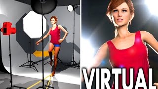 VIRTUAL Studio Photography (Learning, Planning): Set.a.Light 3D, Virtual Lighting Studio screenshot 5
