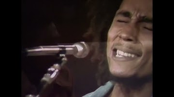 Bob Marley And The Wailers - Get Up Stand Up Live At Capitol Studios, Los Angeles, CA (1973)
